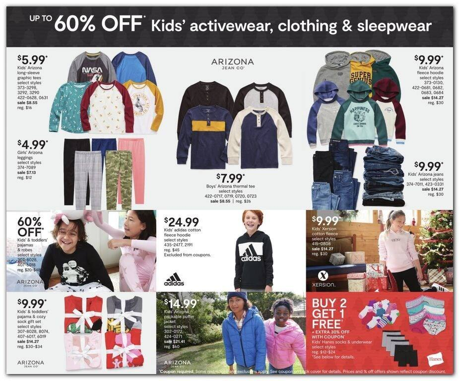 JCPenney 2020 Black Friday Ad Page 23