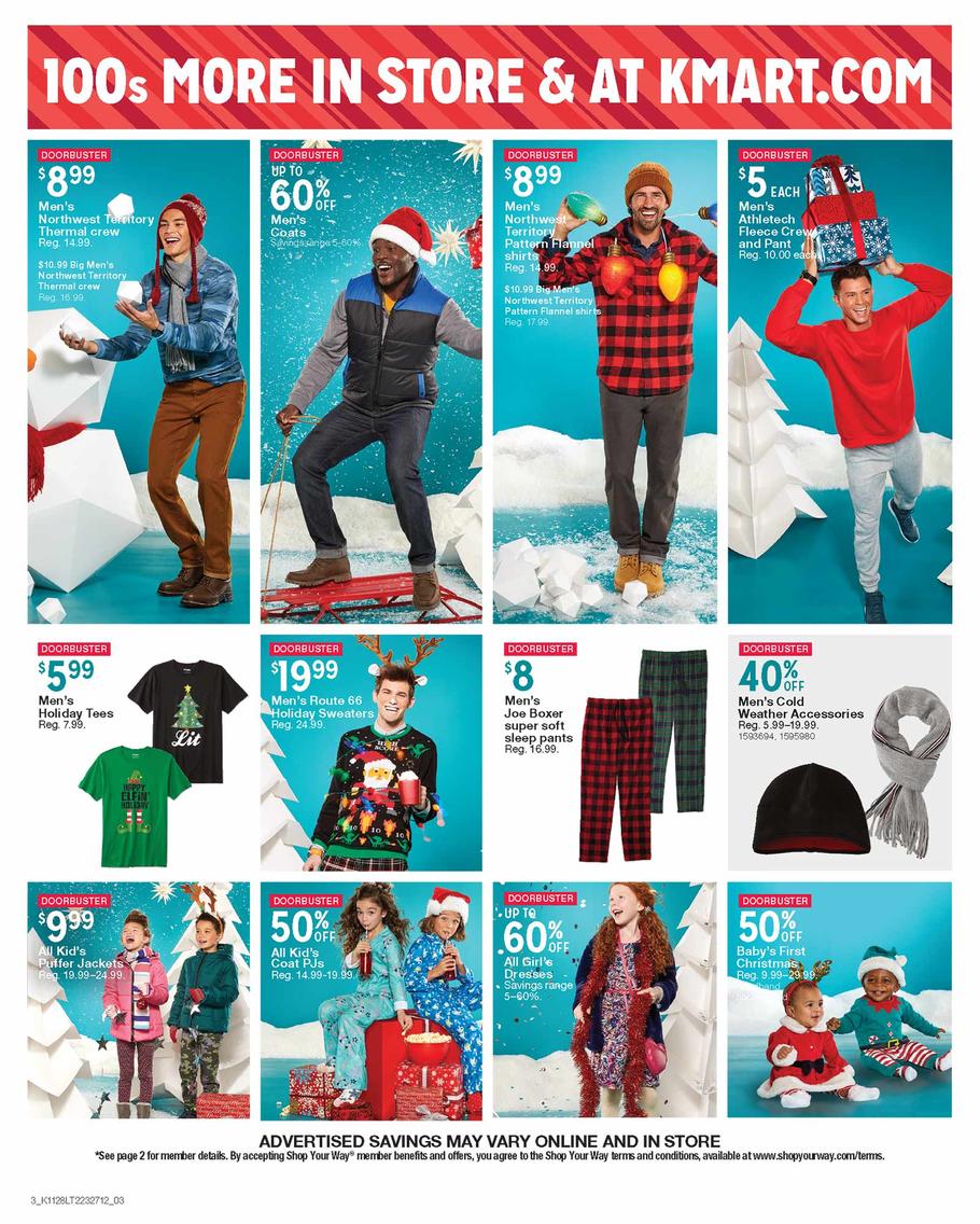 Kmart 2019 Black Friday Ad Page 3