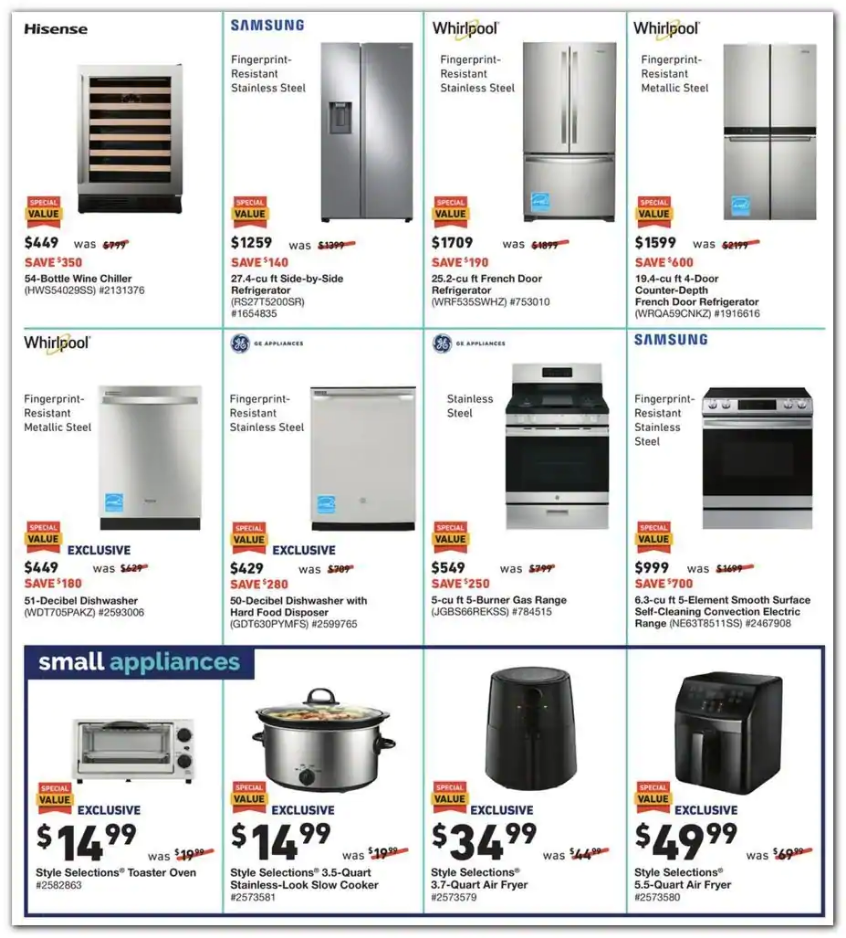 Lowe's 2020 Black Friday Ad Page 24