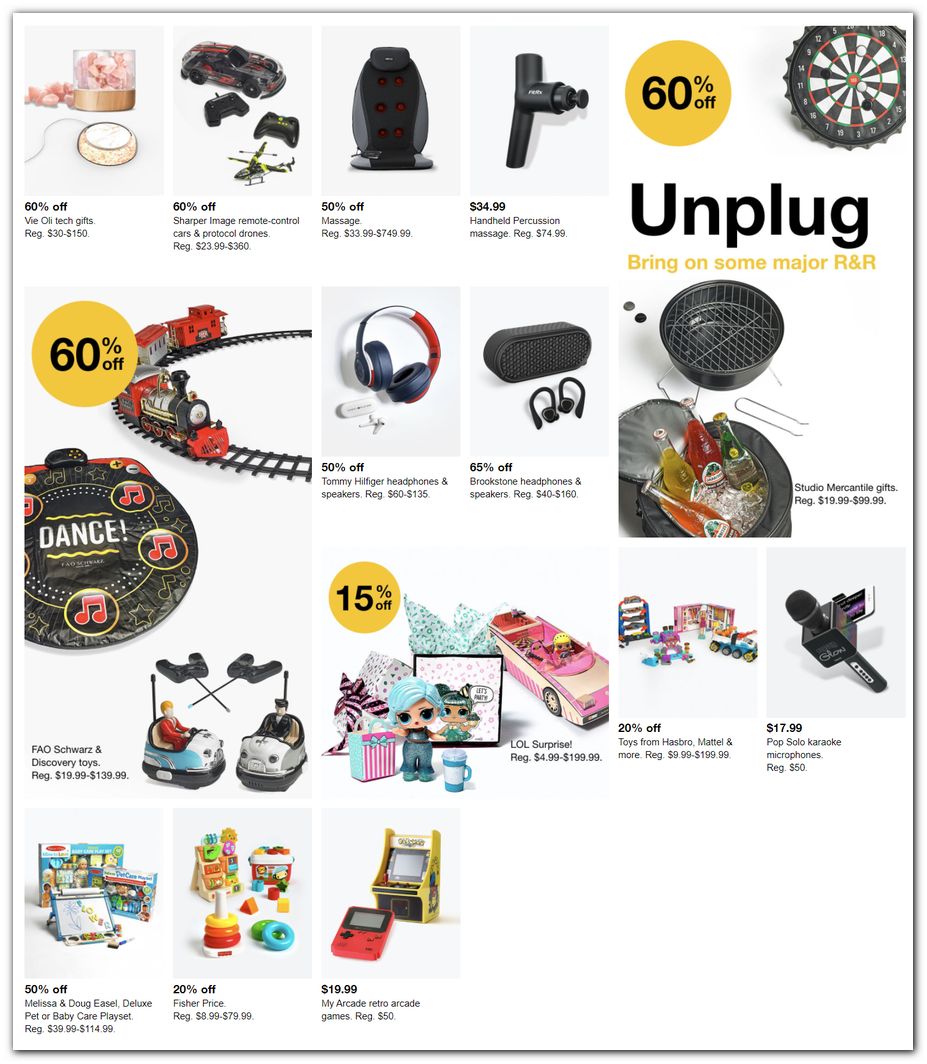 Macy's 2020 Black Friday Ad Page 8