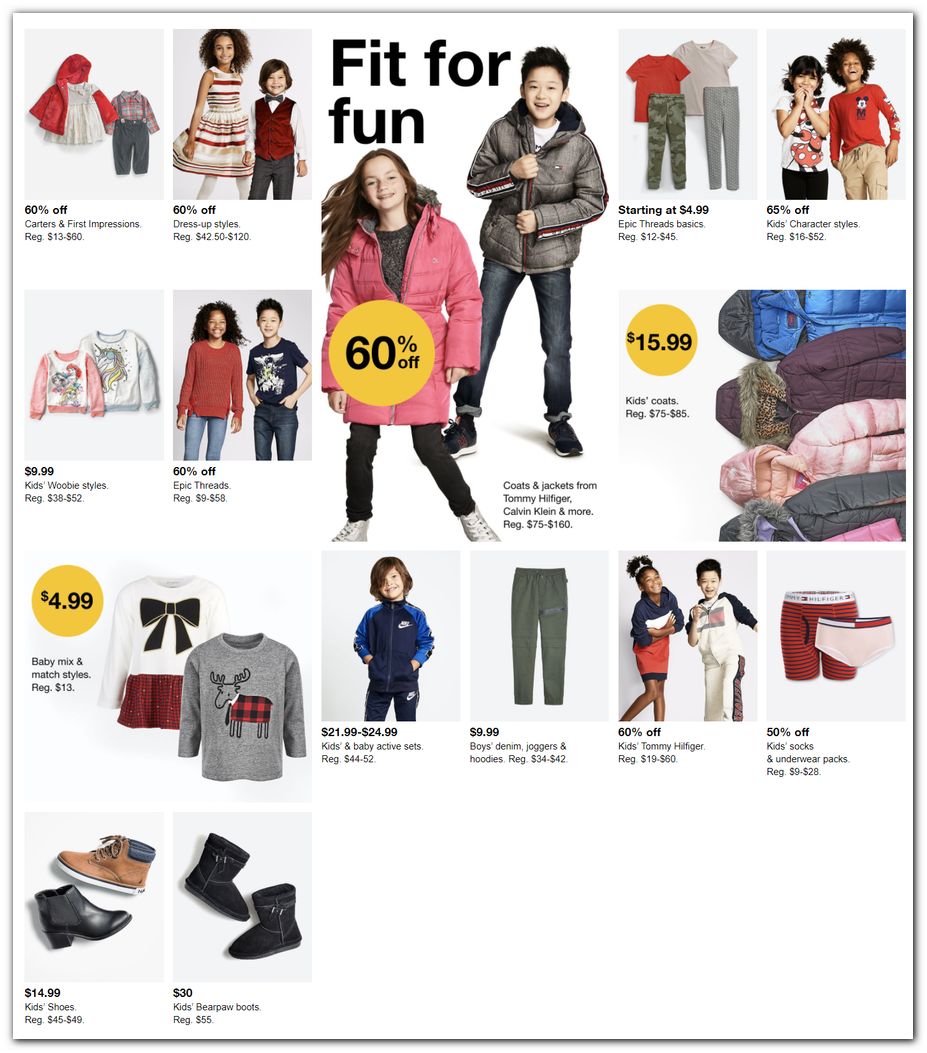 Macy's 2020 Black Friday Ad Page 9