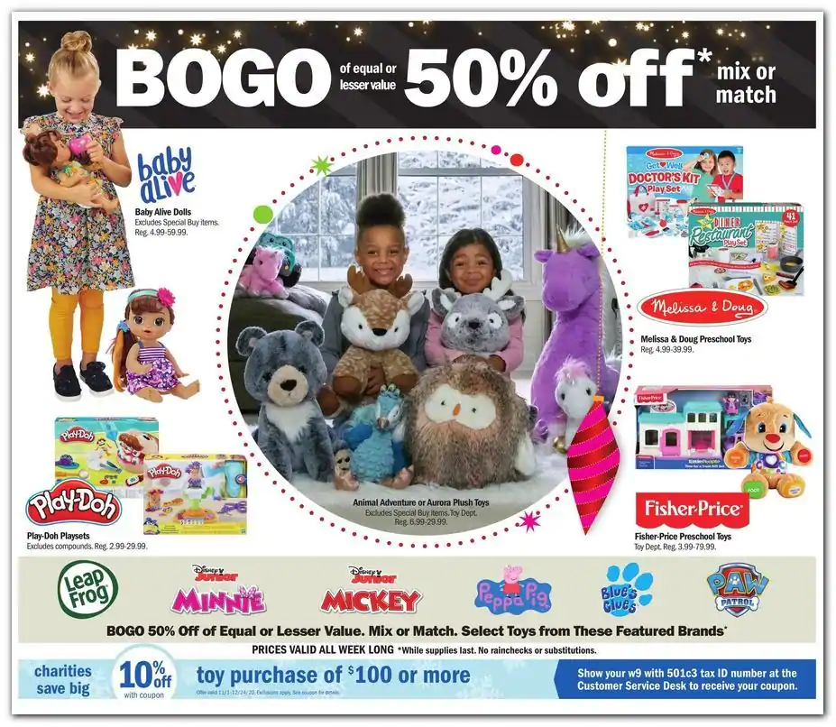 Meijer 2020 Black Friday Ad Page 11
