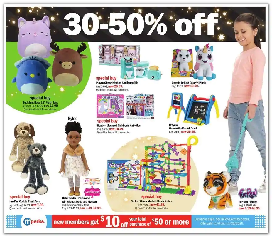 Meijer 2020 Black Friday Ad Page 12