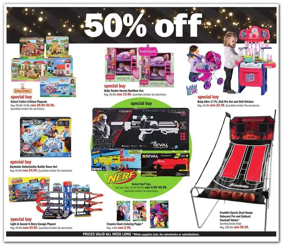 Meijer 2020 Black Friday Ad Page 14