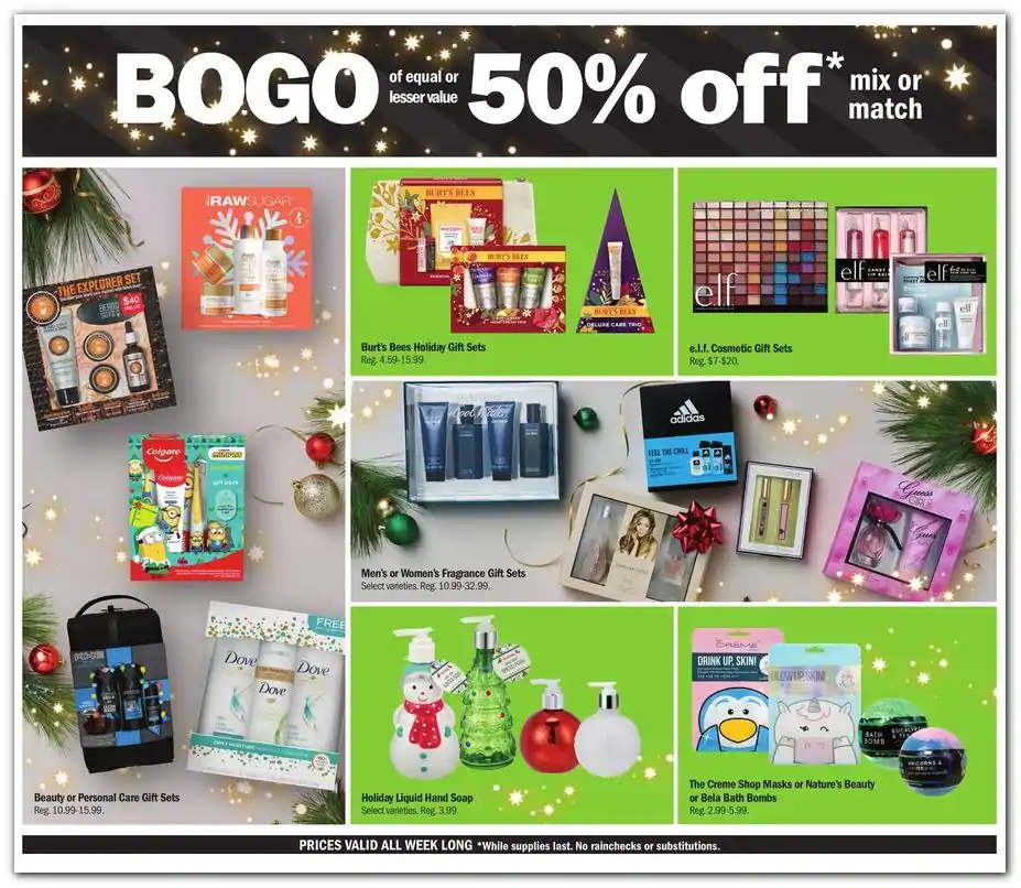 Meijer 2020 Black Friday Ad Page 16