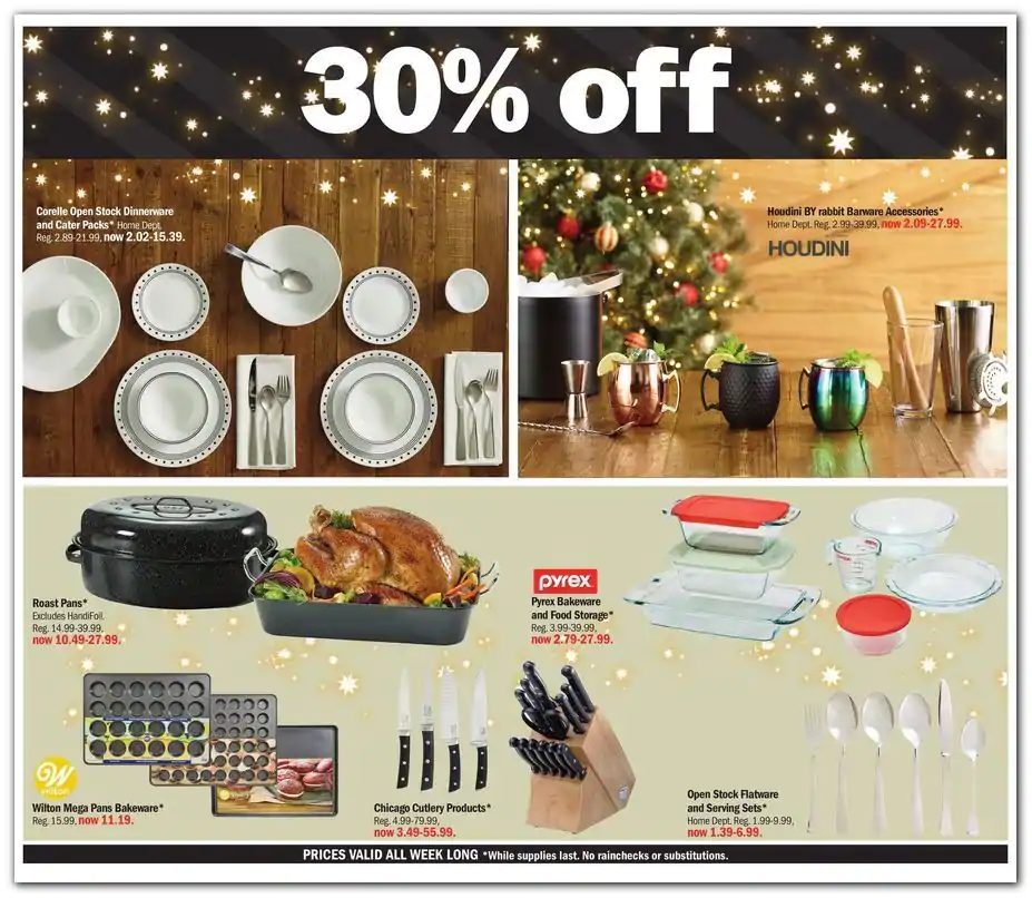 Meijer 2020 Black Friday Ad Page 22