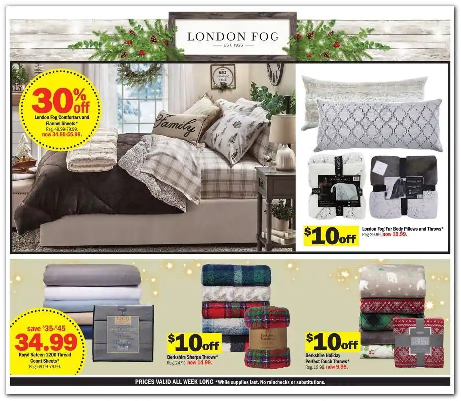 Meijer 2020 Black Friday Ad Page 30