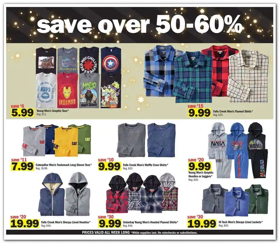 Meijer 2020 Black Friday Ad Page 33