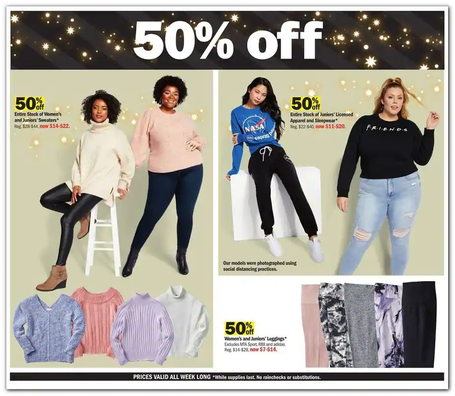 Meijer 2020 Black Friday Ad Page 34