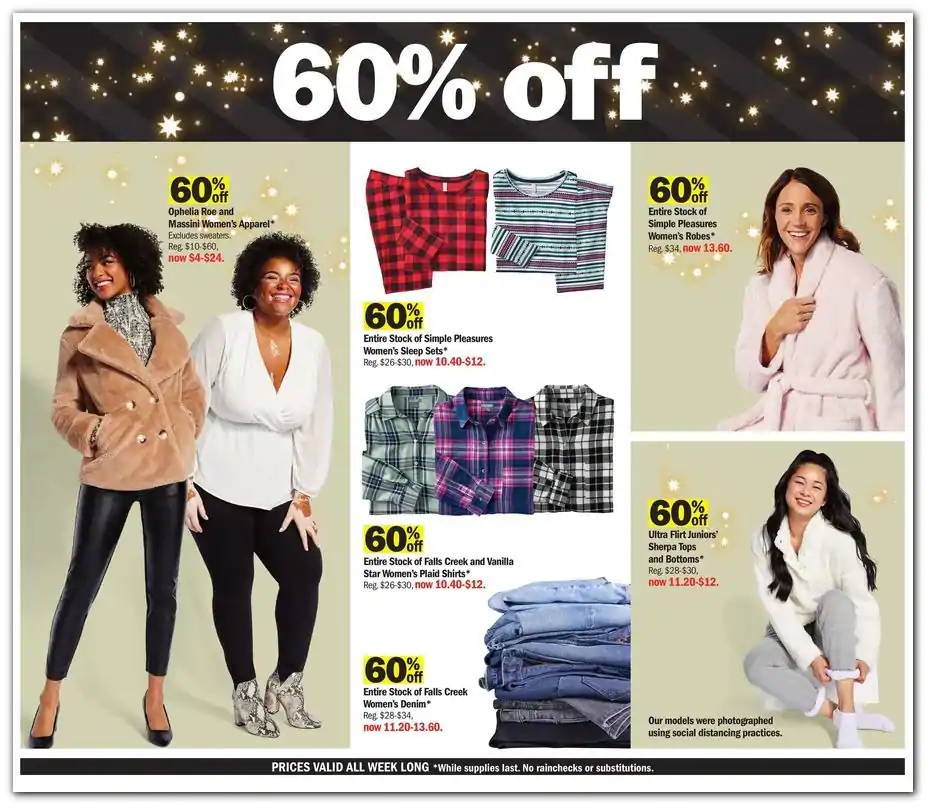 Meijer 2020 Black Friday Ad Page 35