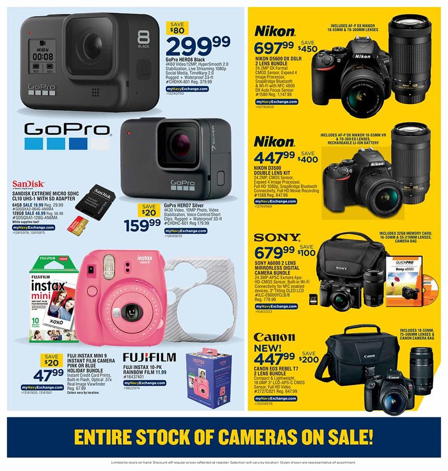 Navy Exchange 2019 Black Friday Ad Page 13