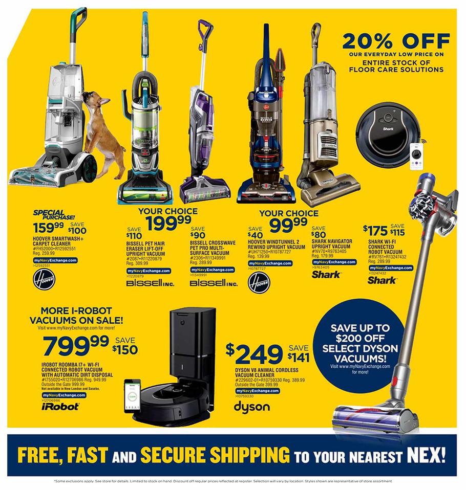 Navy Exchange 2019 Black Friday Ad Page 20