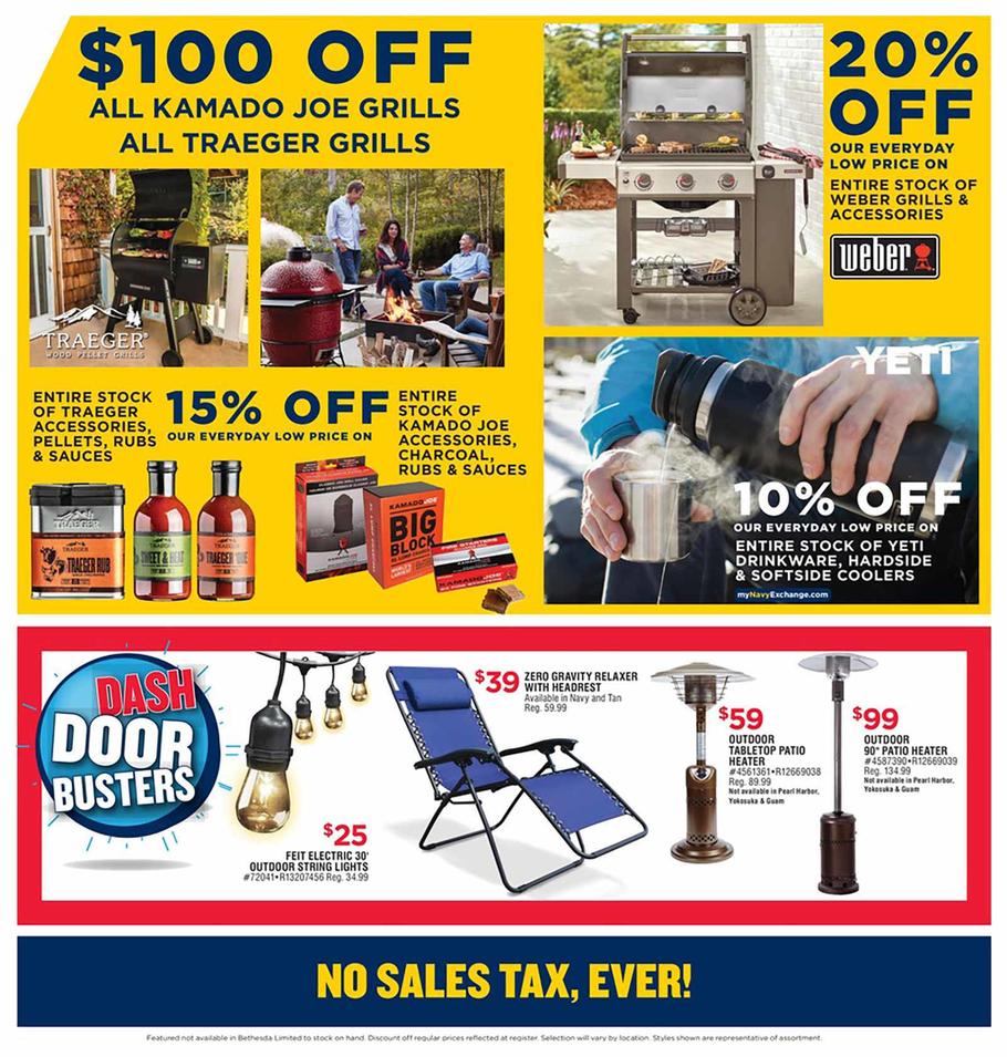 Navy Exchange 2019 Black Friday Ad Page 24