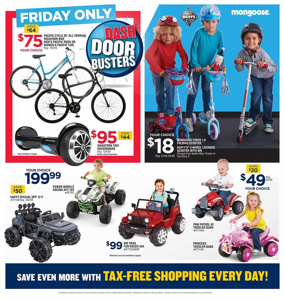 Navy Exchange 2019 Black Friday Ad Page 27