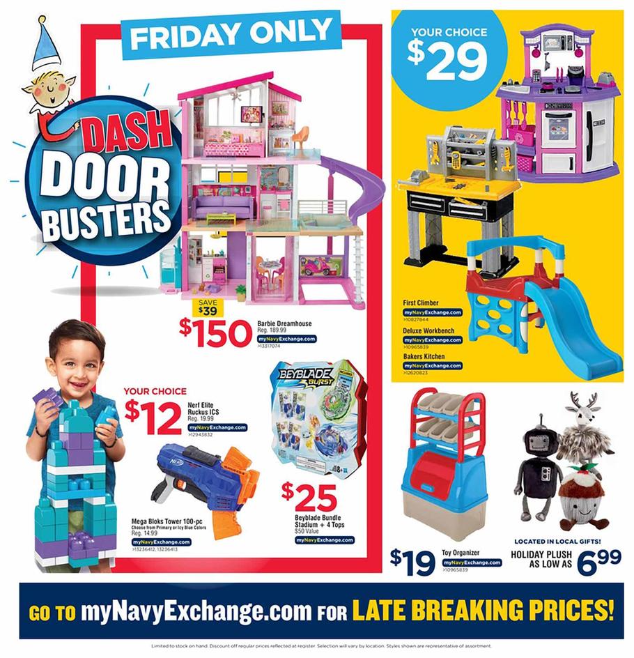 Navy Exchange 2019 Black Friday Ad Page 28