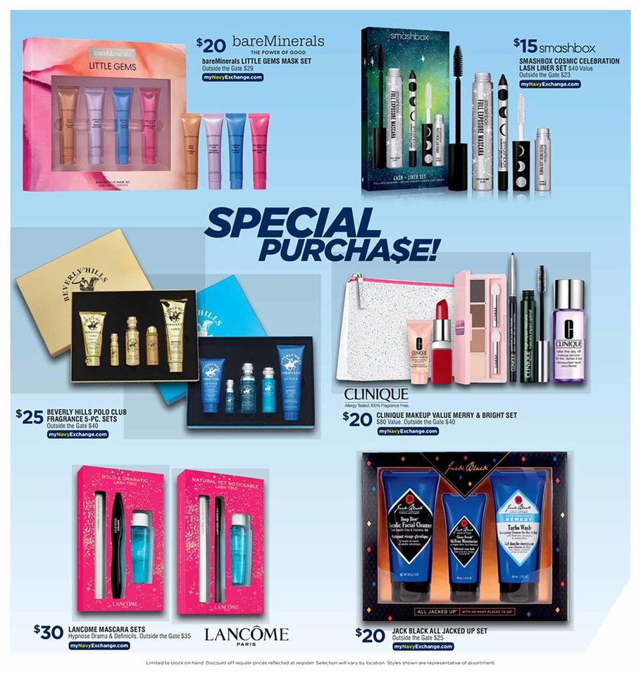 Navy Exchange 2019 Black Friday Ad Page 34