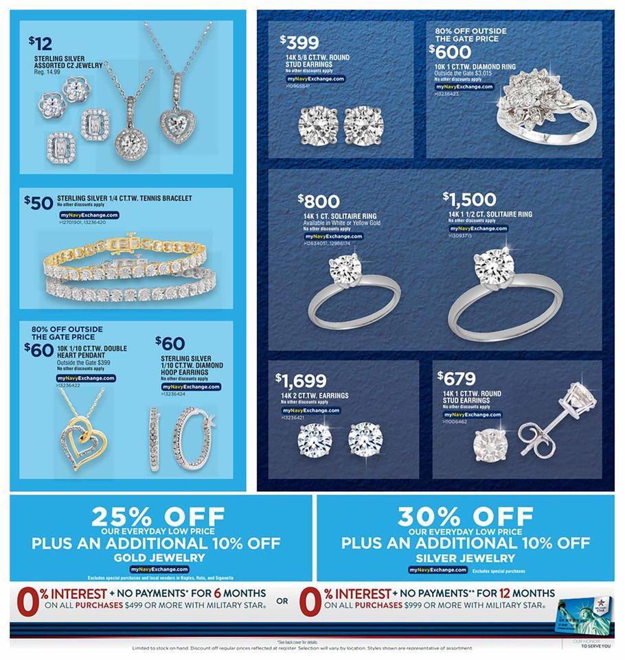 Navy Exchange 2019 Black Friday Ad Page 37