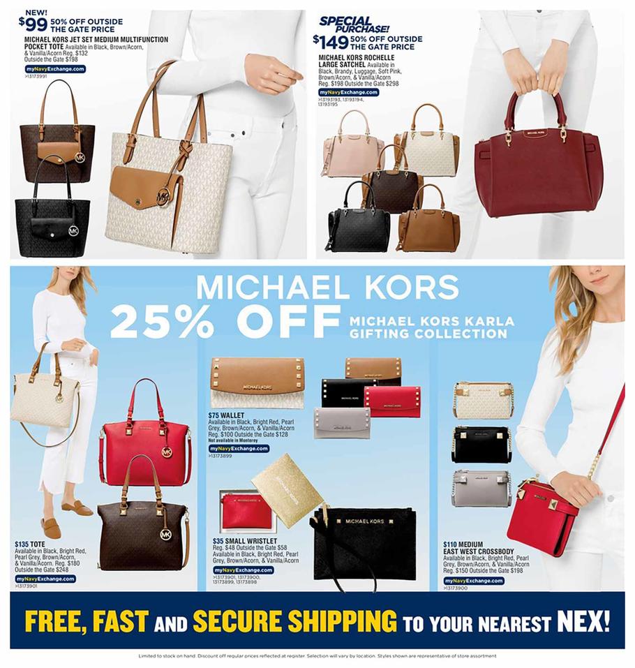 Navy Exchange 2019 Black Friday Ad Page 38