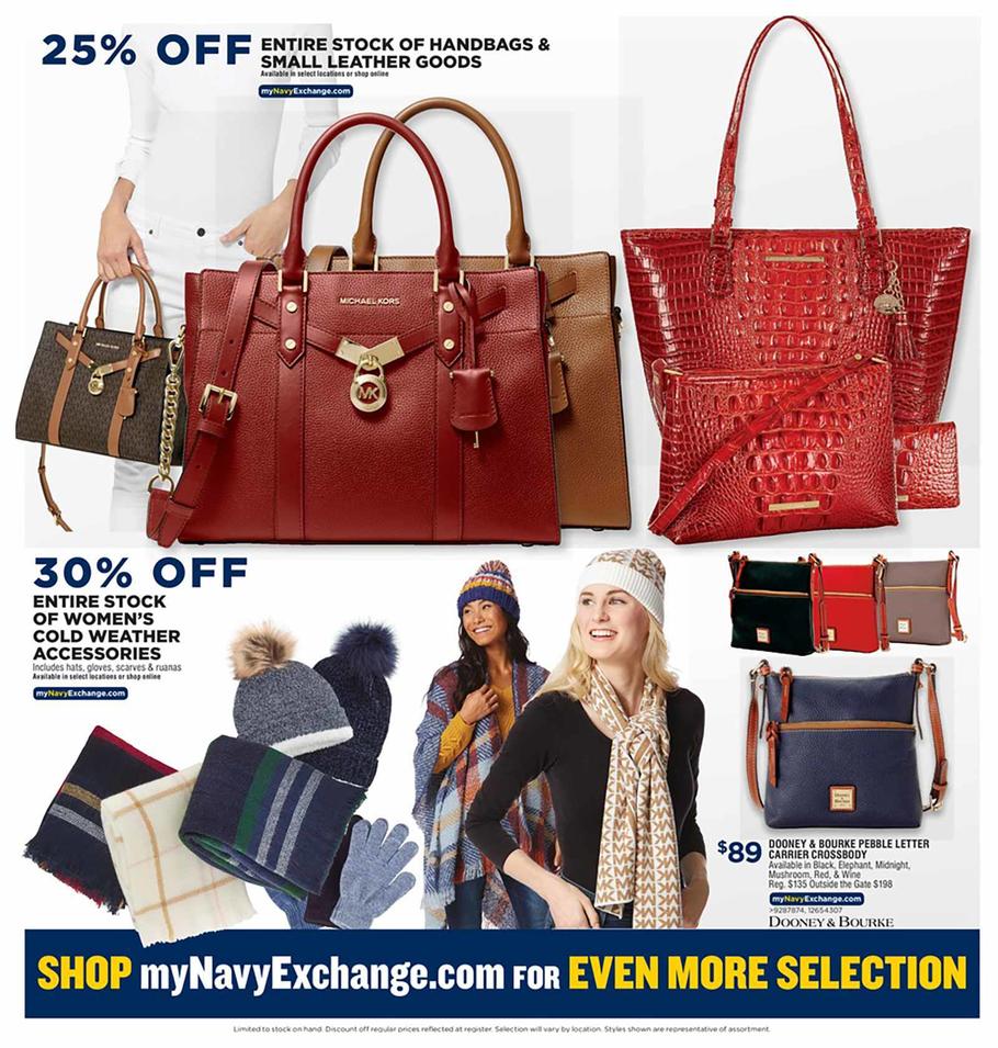 Navy Exchange 2019 Black Friday Ad Page 39