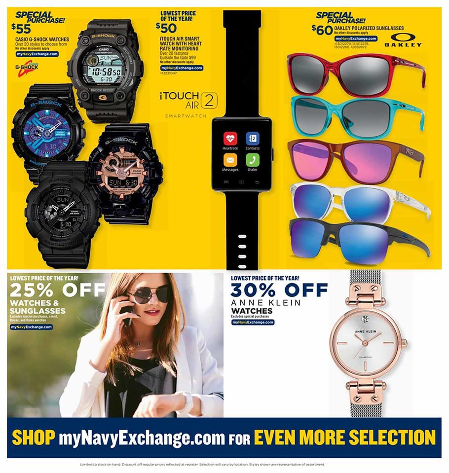 Navy Exchange 2019 Black Friday Ad Page 40