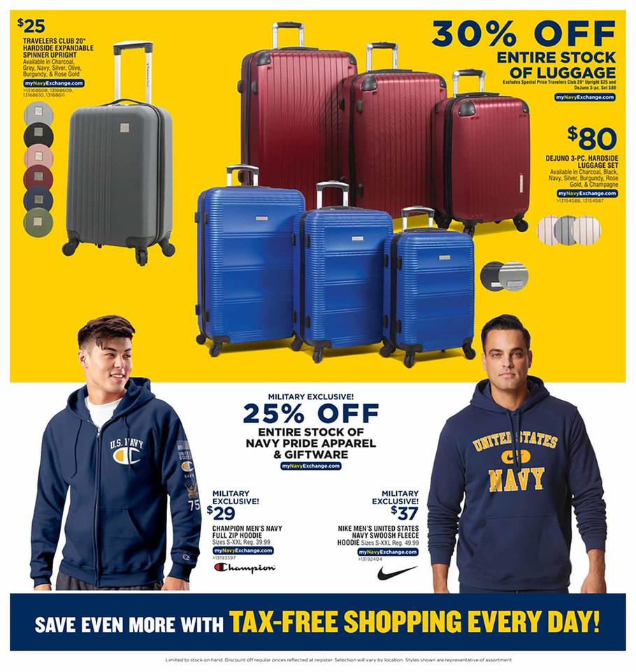 Navy Exchange 2019 Black Friday Ad Page 41