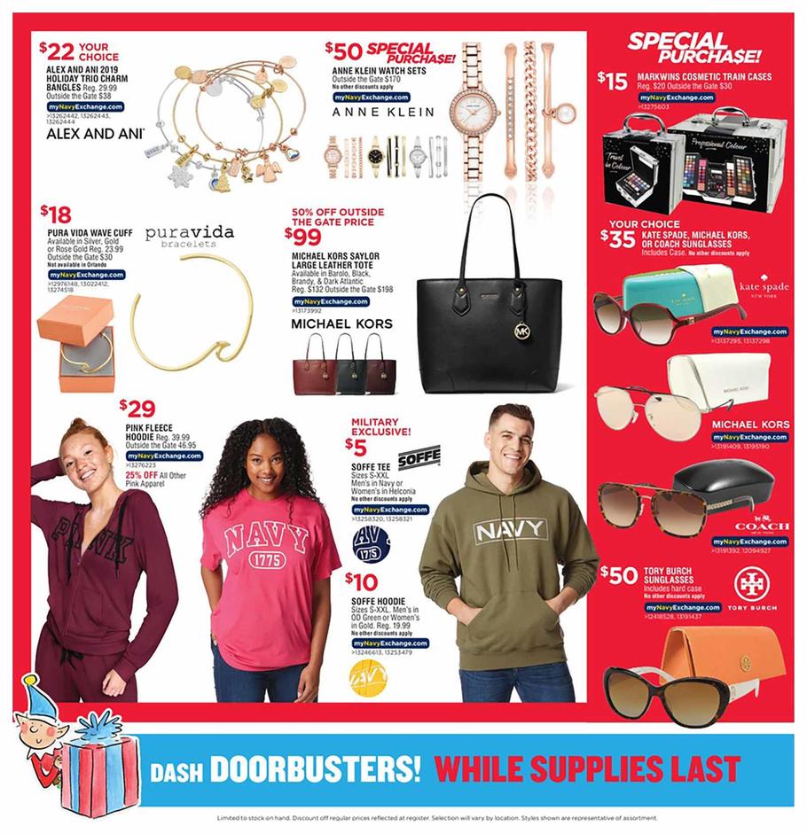 Navy Exchange 2019 Black Friday Ad Page 43