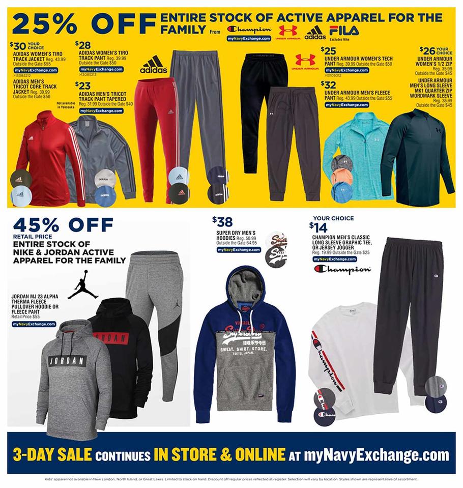 Navy Exchange 2019 Black Friday Ad Page 44