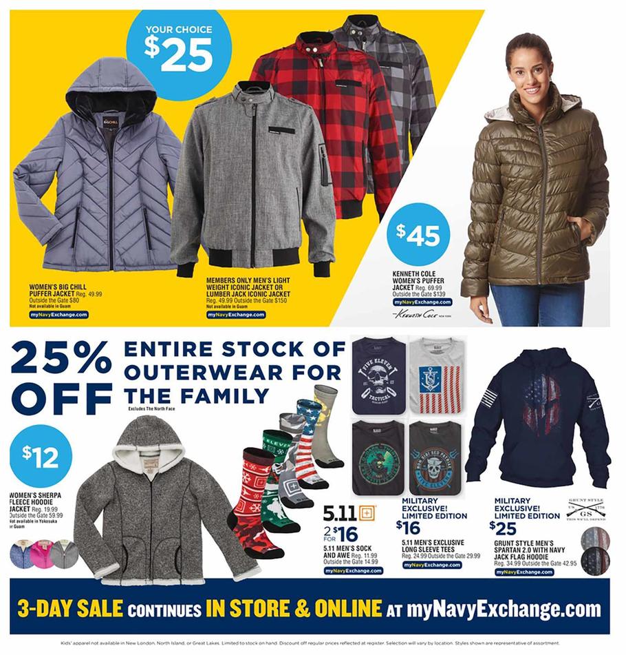Navy Exchange 2019 Black Friday Ad Page 46