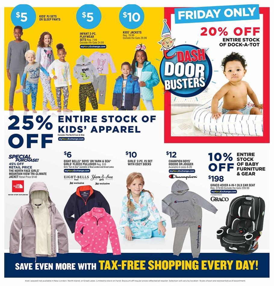 Navy Exchange 2019 Black Friday Ad Page 51