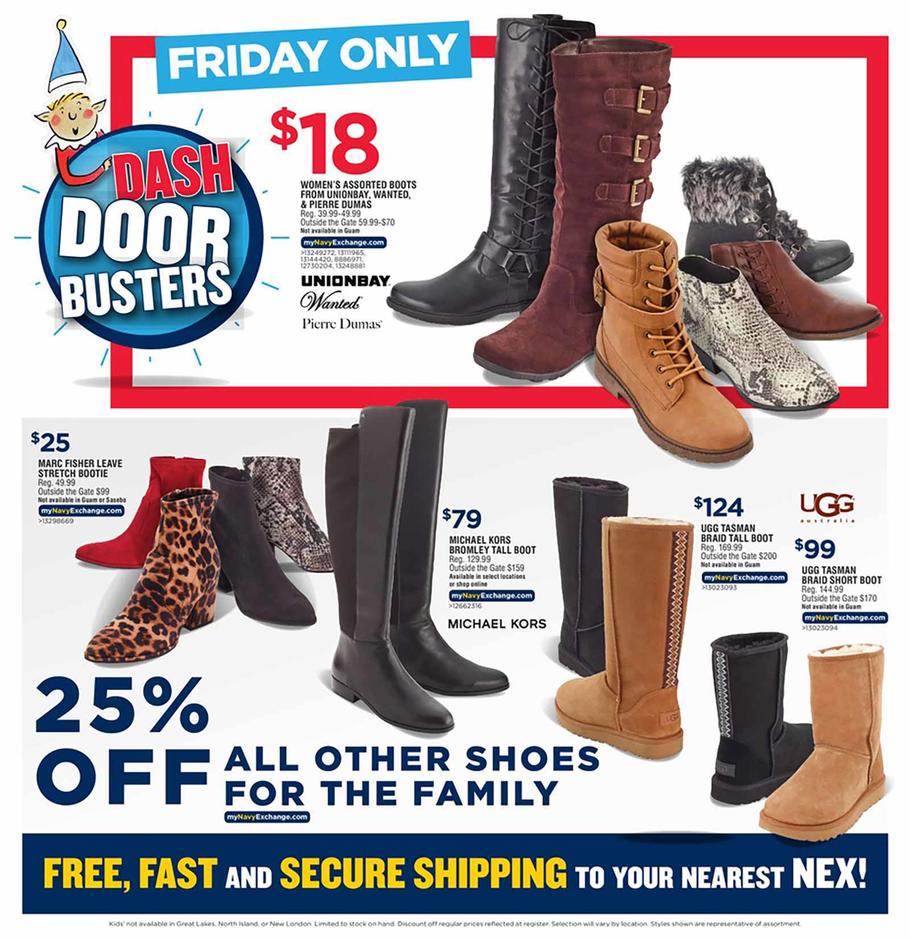 Navy Exchange 2019 Black Friday Ad Page 52