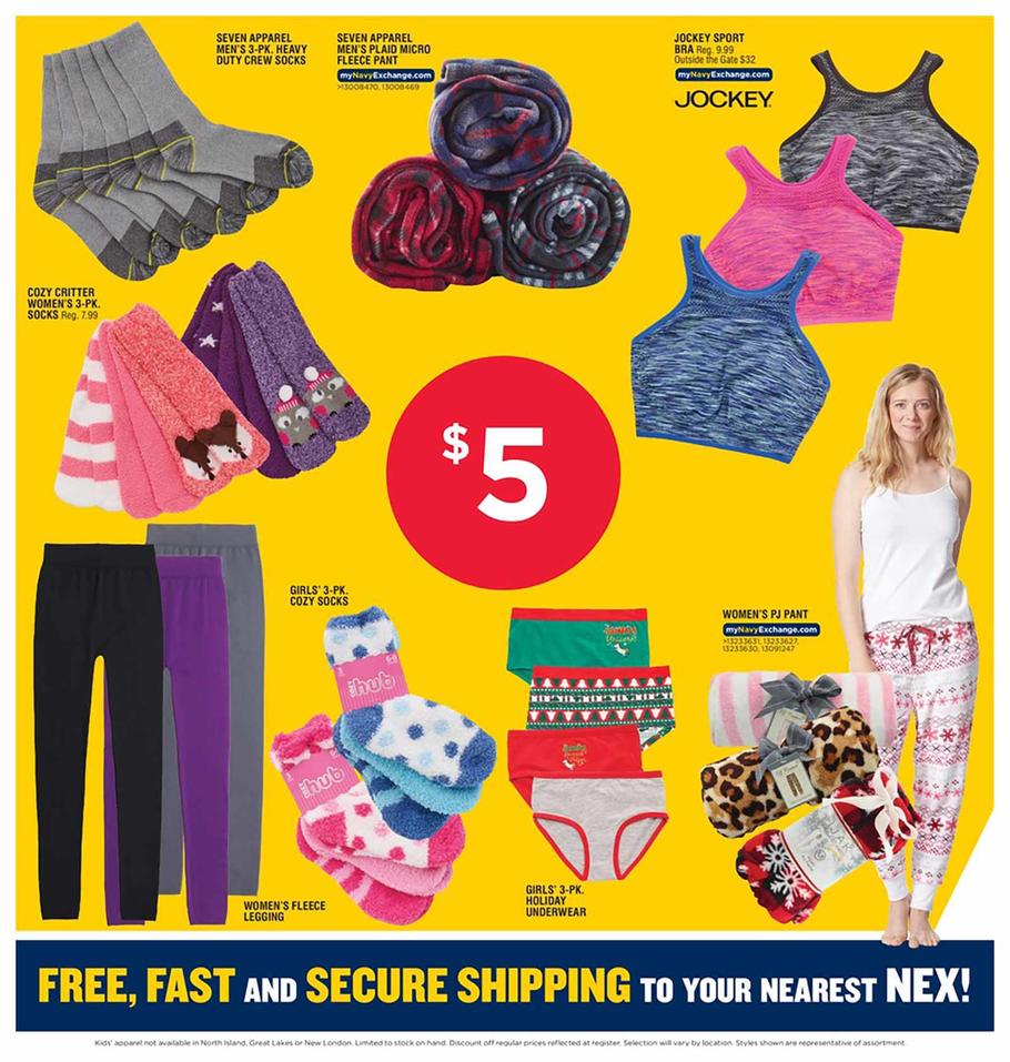 Navy Exchange 2019 Black Friday Ad Page 54