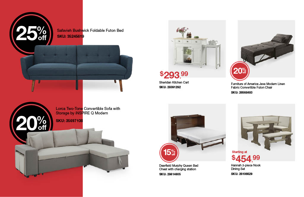 Overstock 2020 Black Friday Ad Page 13