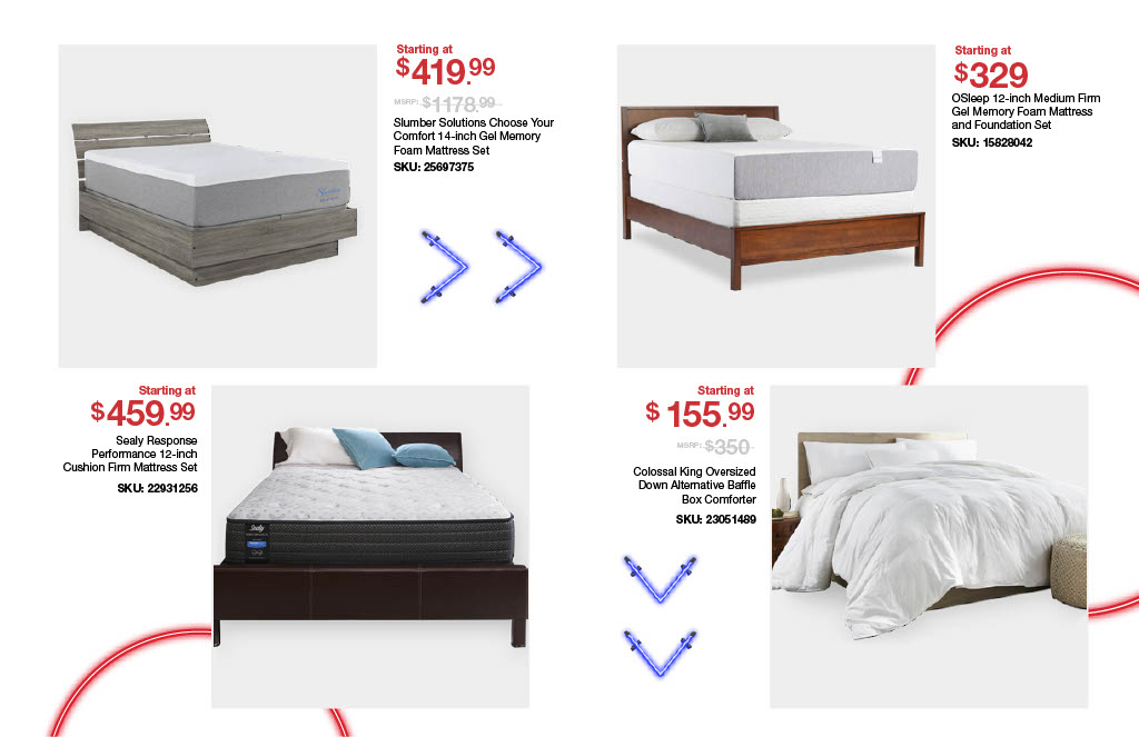 Overstock 2020 Black Friday Ad Page 18