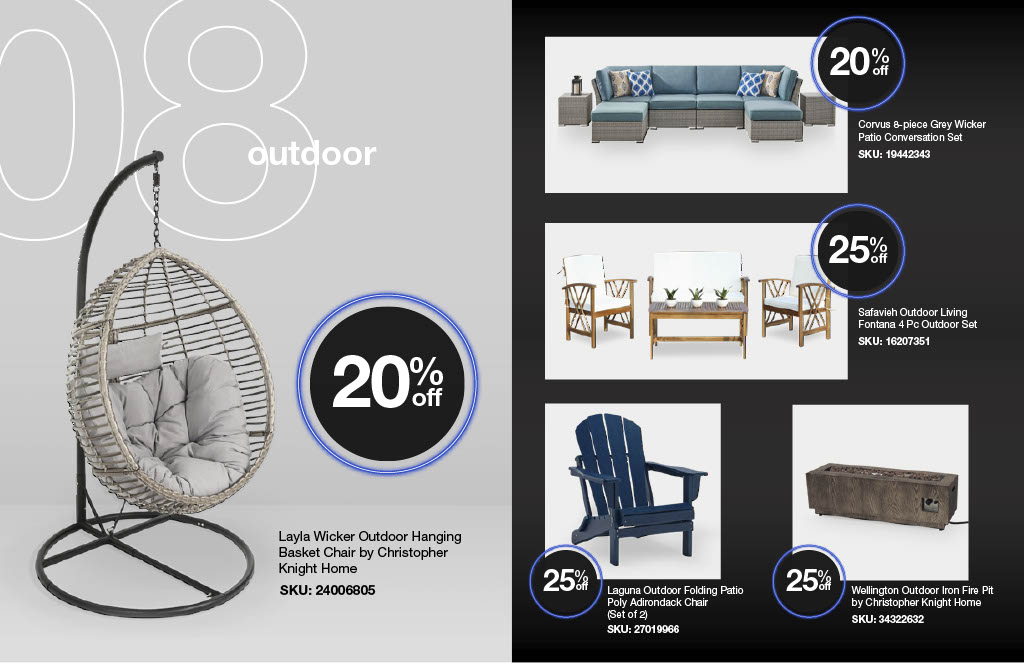 Overstock 2020 Black Friday Ad Page 23