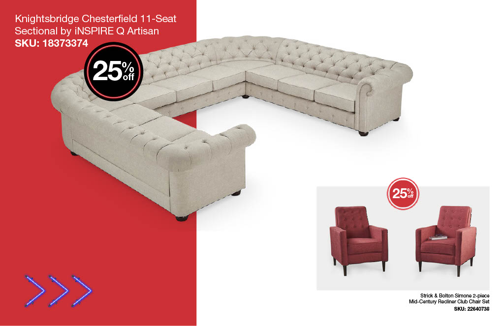 Overstock 2020 Black Friday Ad Page 6