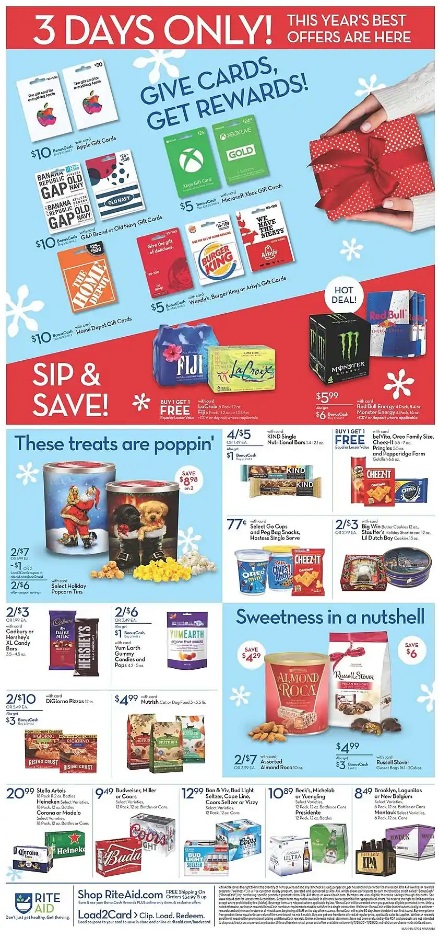 Rite Aid 2020 Black Friday Ad Page 2