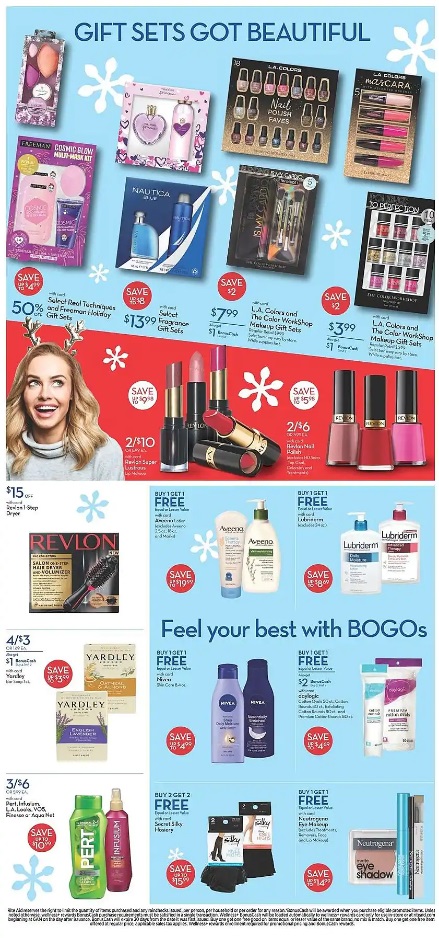 Rite Aid 2020 Black Friday Ad Page 4