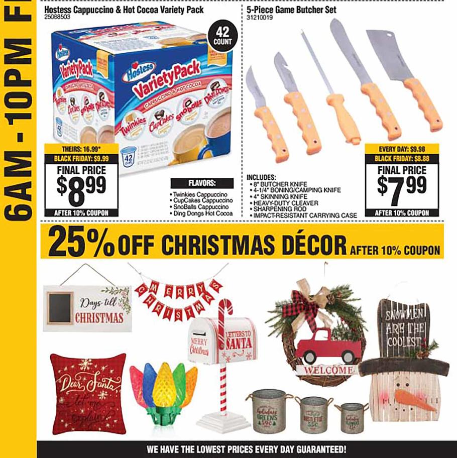 Rural King 2019 Black Friday Ad Page 12