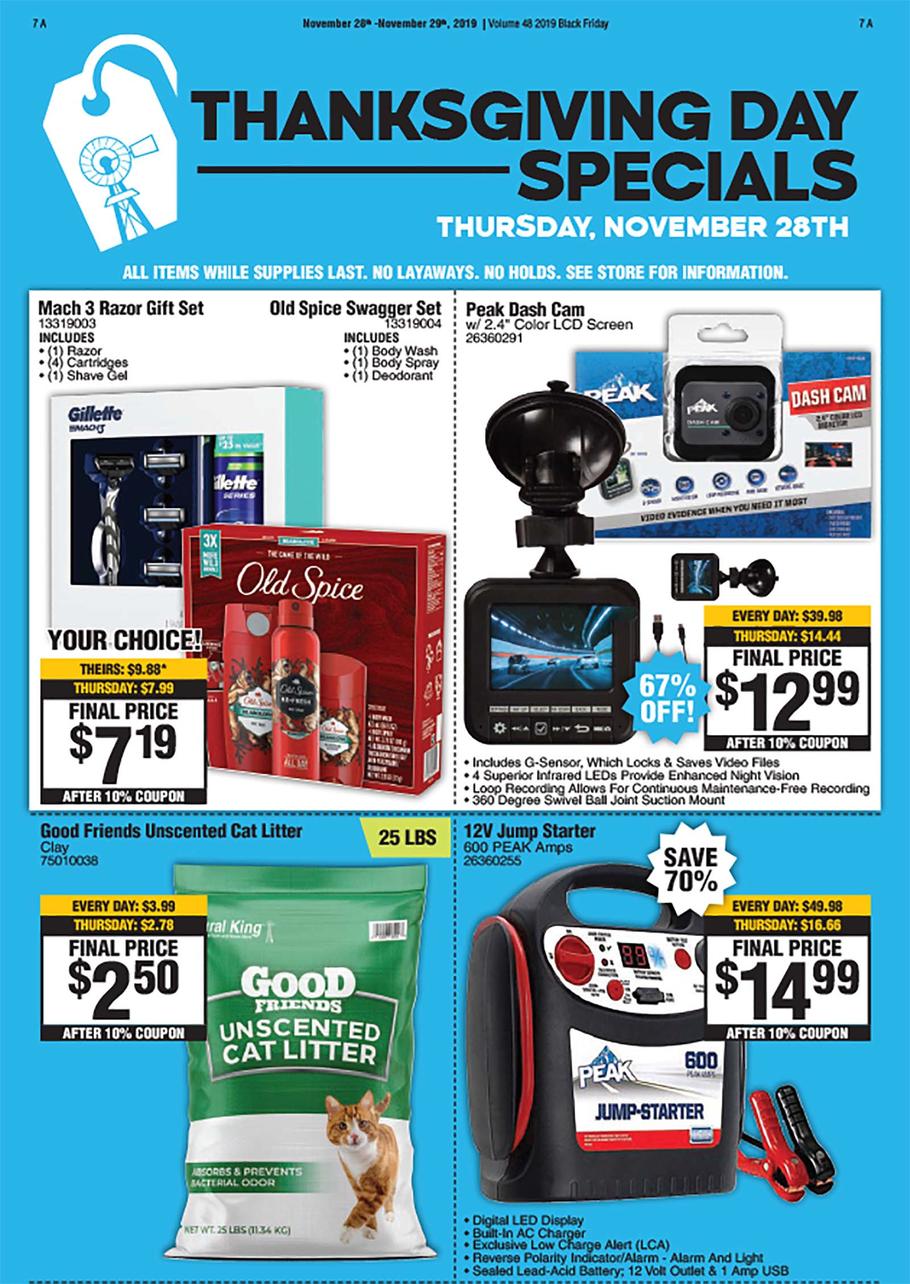 Rural King 2019 Black Friday Ad Page 13