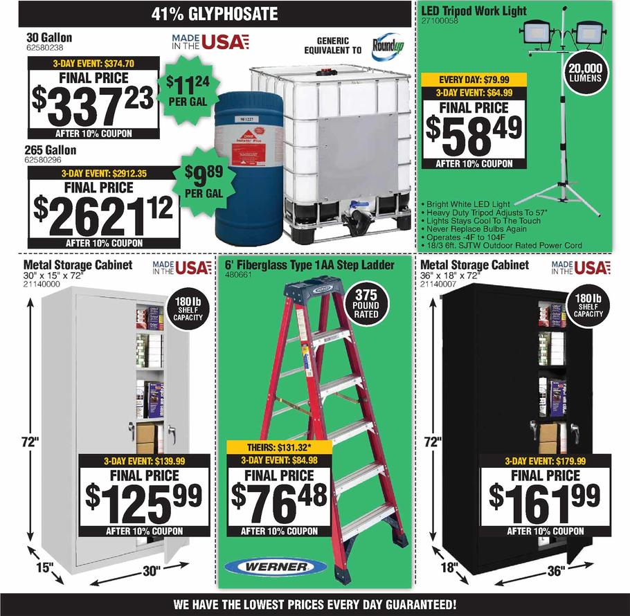 Rural King 2019 Black Friday Ad Page 26
