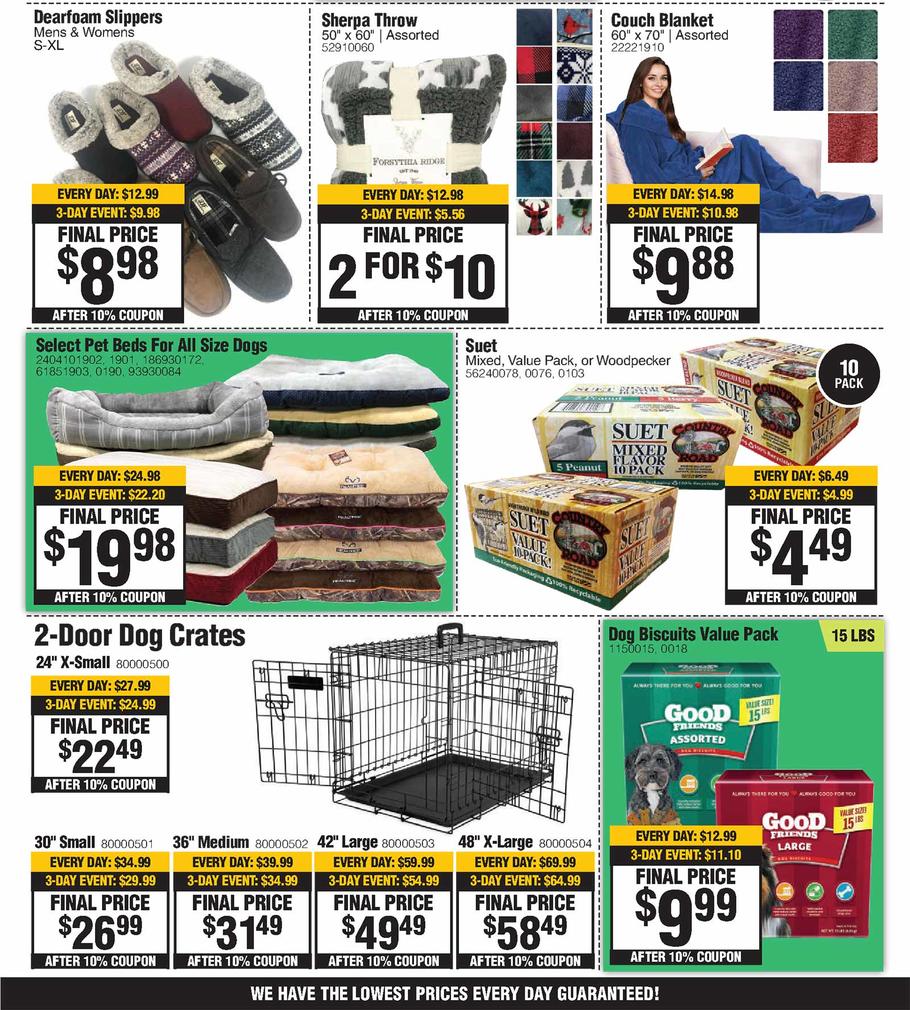 Rural King 2019 Black Friday Ad Page 30