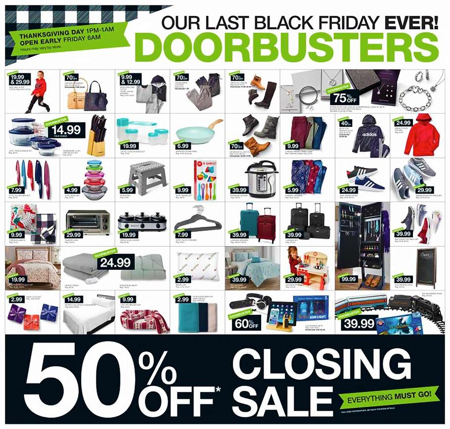 Stage Stores 2019 Black Friday Ad Page 3