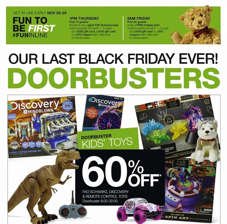 Stage Stores 2019 Black Friday Ad Page 4