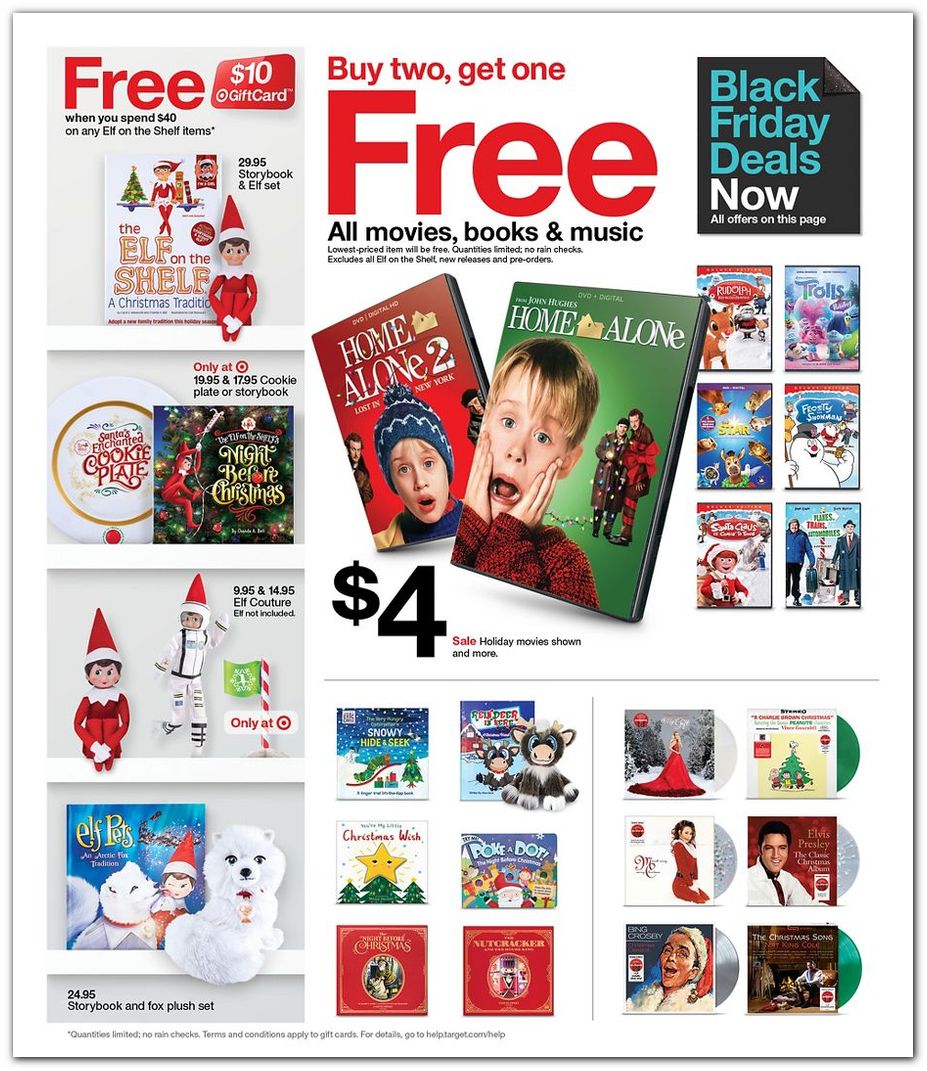 Target 2020 Black Friday Ad Page 14