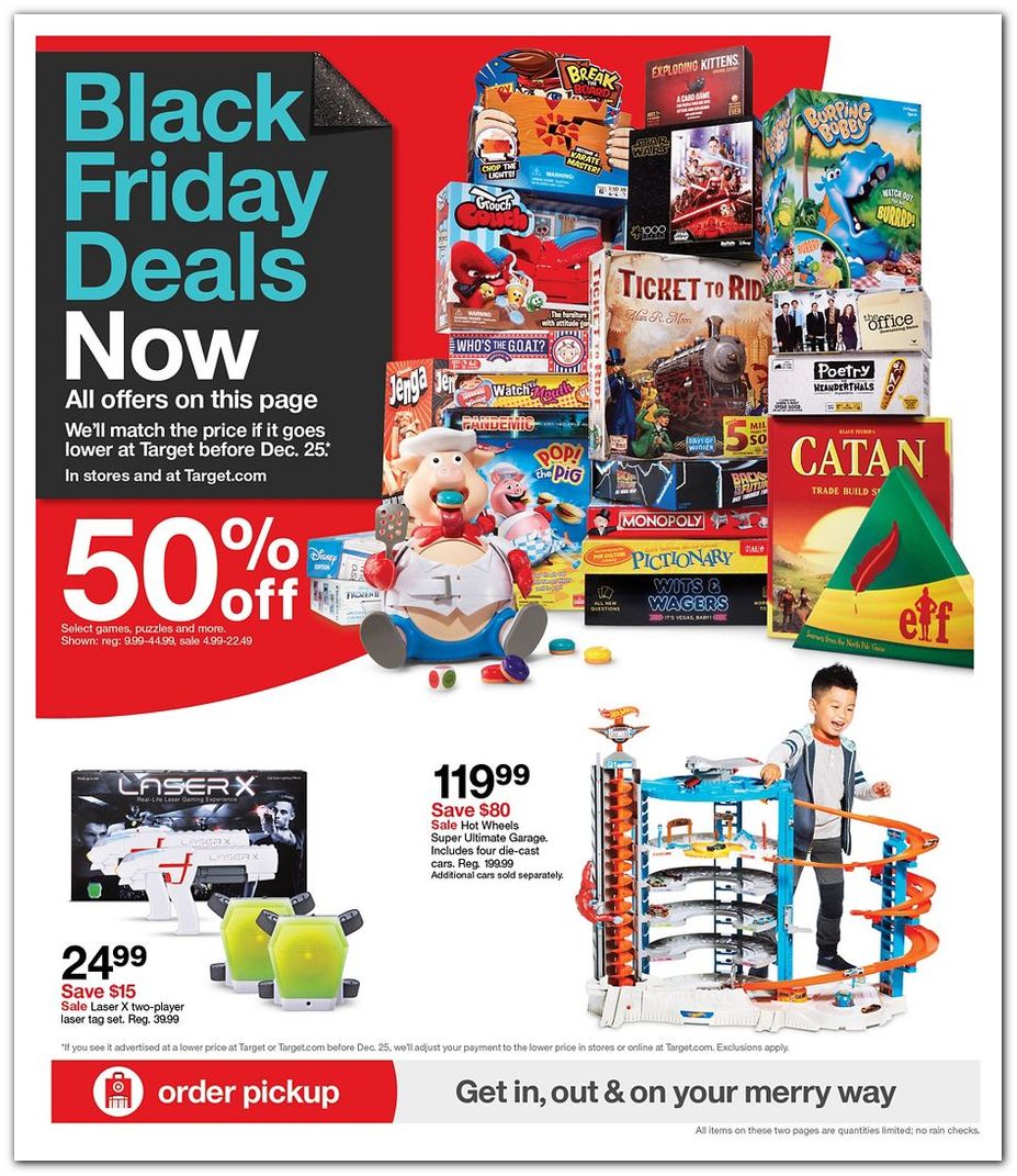Target 2020 Black Friday Ad Page 18