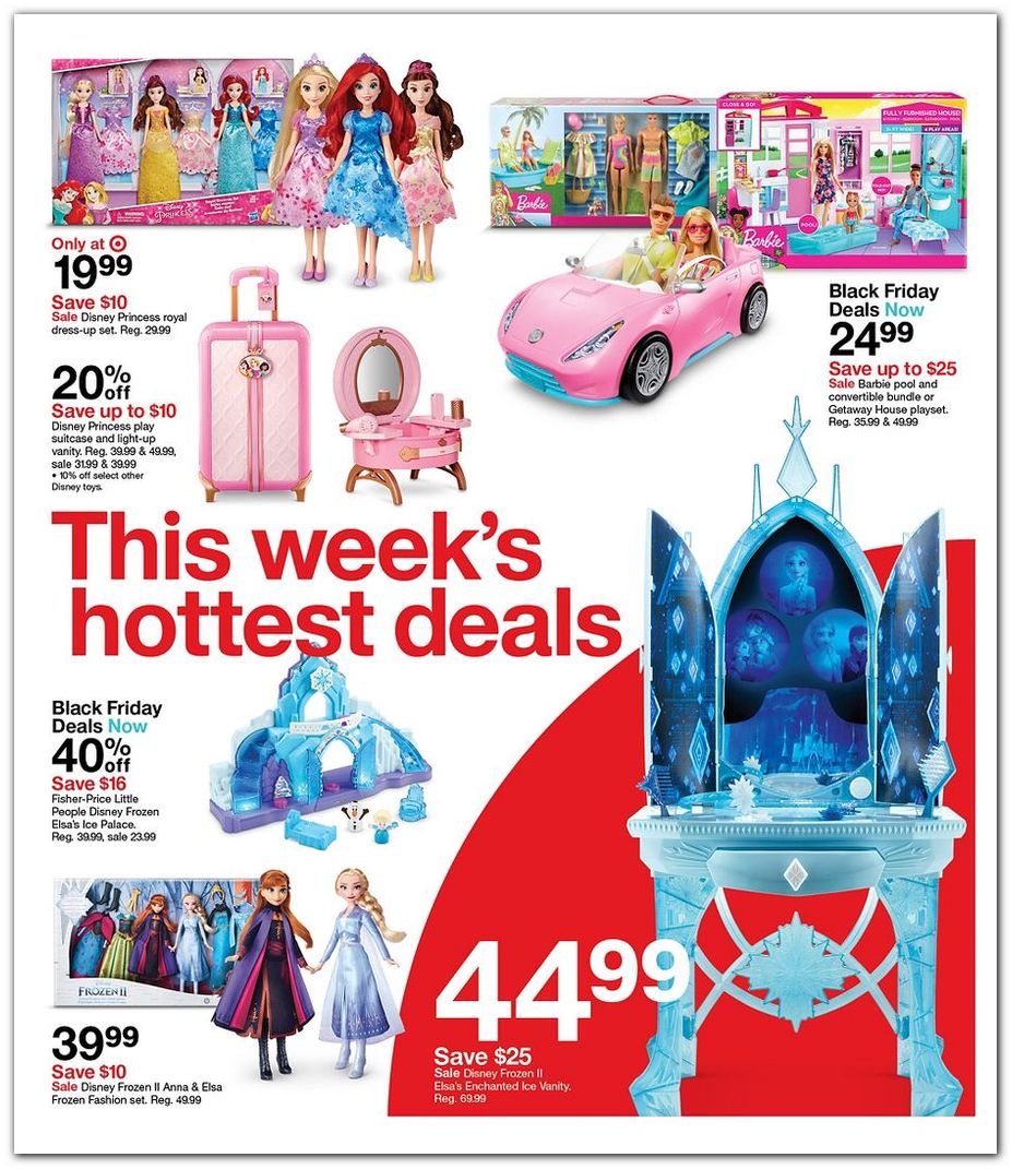 Target 2020 Black Friday Ad Page 19
