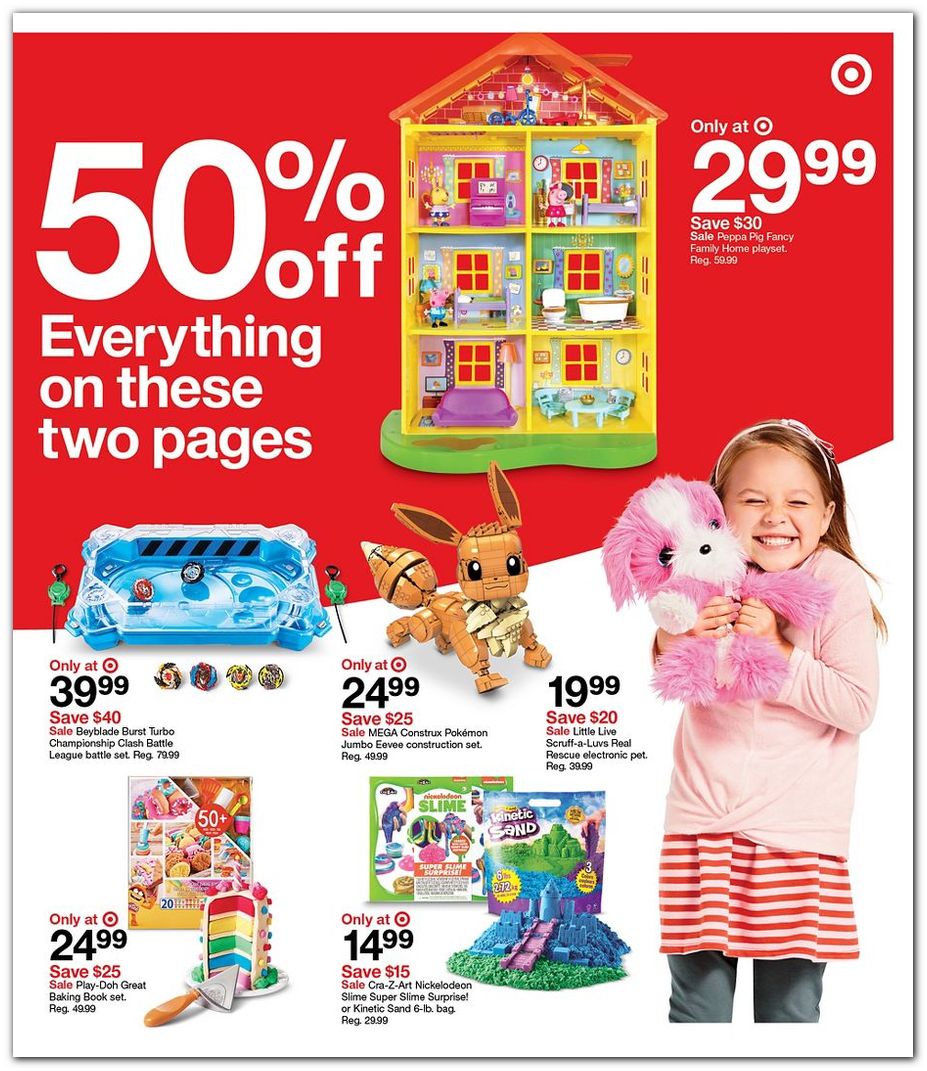 Target 2020 Black Friday Ad Page 21