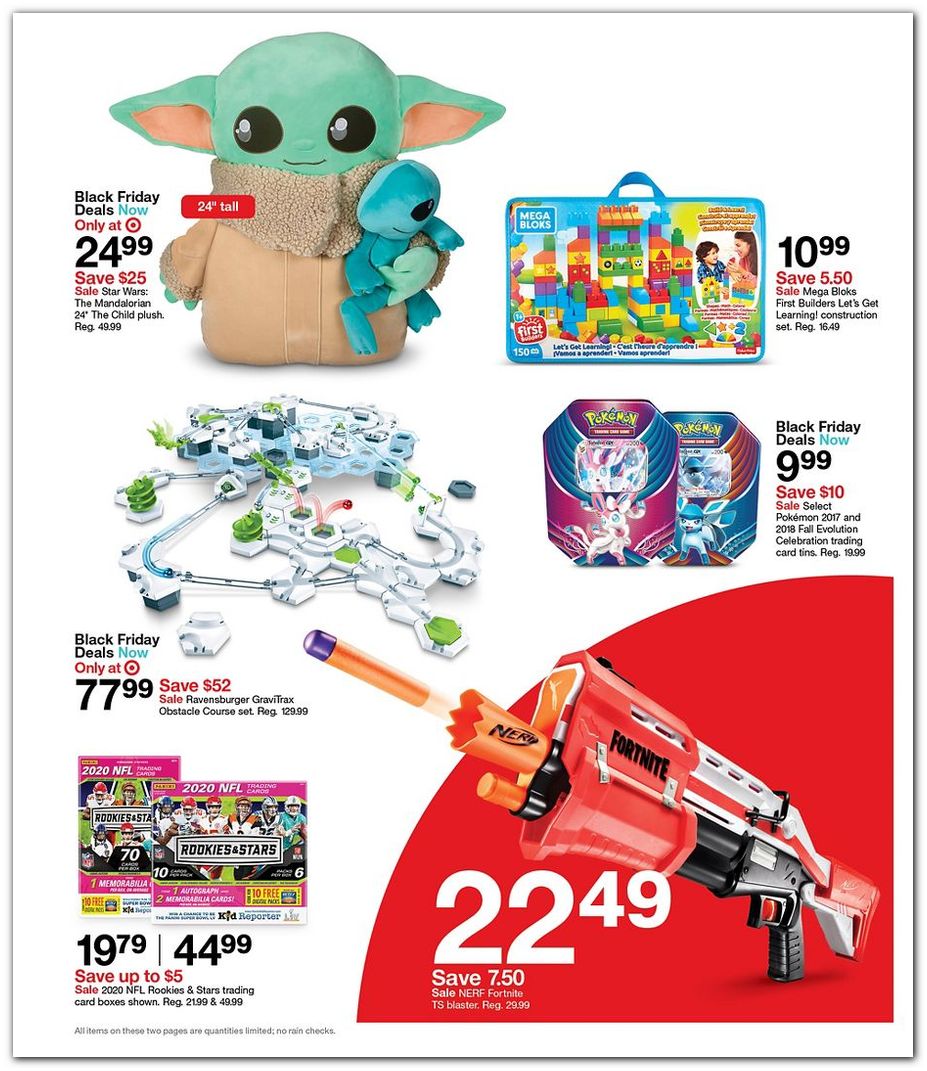 Target 2020 Black Friday Ad Page 28