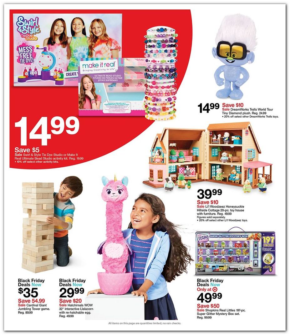 Target 2020 Black Friday Ad Page 29