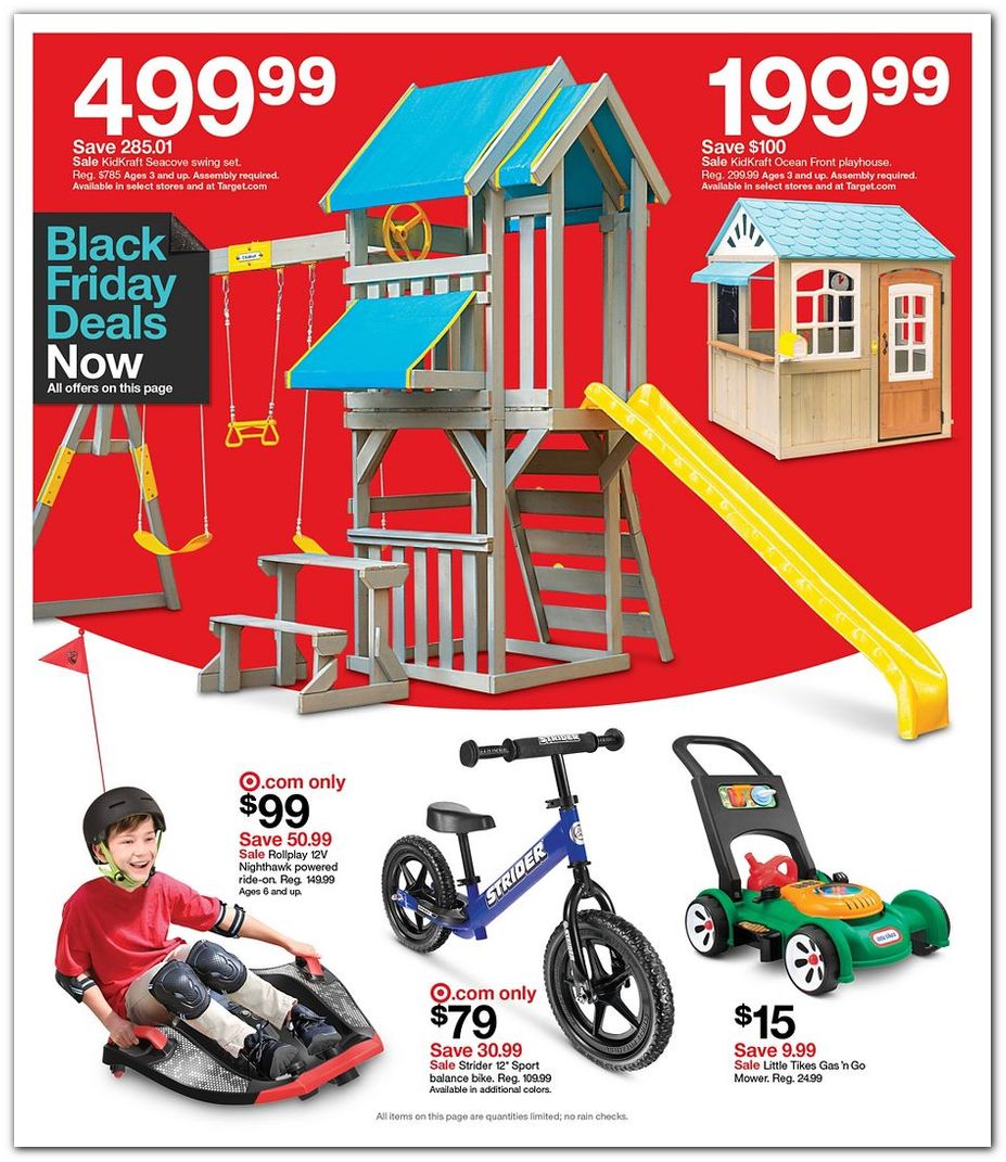 Target 2020 Black Friday Ad Page 32